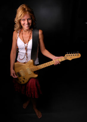 guitars for girls