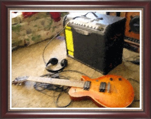 Guitar Practice Amp